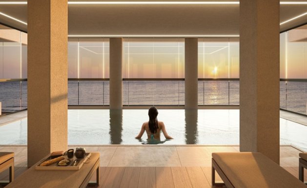 Nueva construcción - Apartamento - Calpe