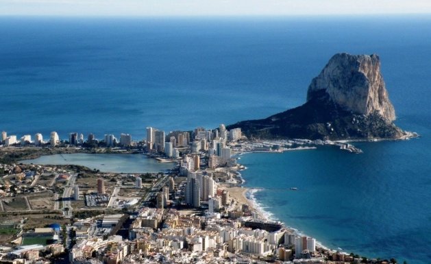 Nueva construcción - Apartamento - Calpe