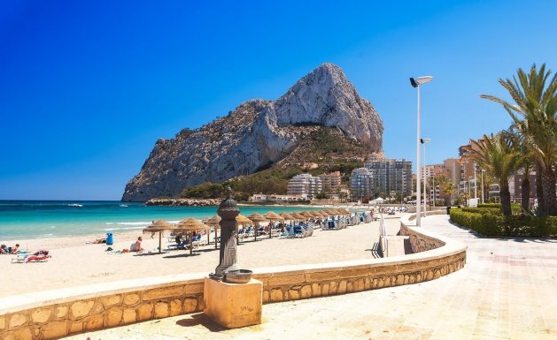 Nueva construcción - Apartamento - Calpe