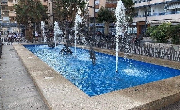 Nueva construcción - Apartamento - Calpe