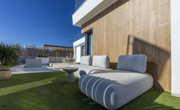 Nueva construcción - Chalet - Baños y Mendigo