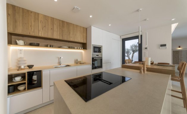 Nueva construcción - Chalet - Baños y Mendigo