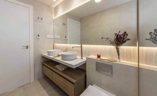 Nueva construcción - Chalet - Baños y Mendigo