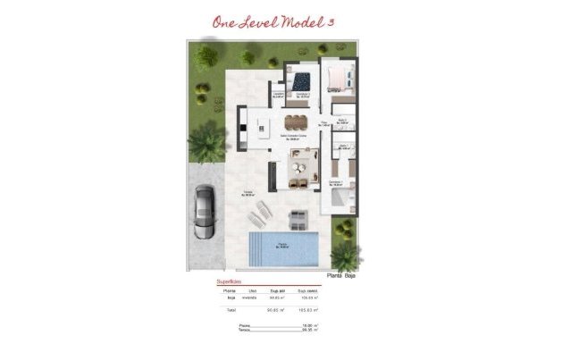 Nueva construcción - Chalet - Baños y Mendigo