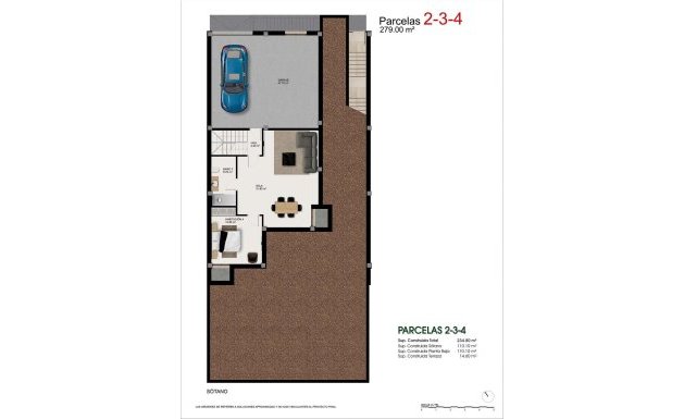 New Build - Villa - Benijófar