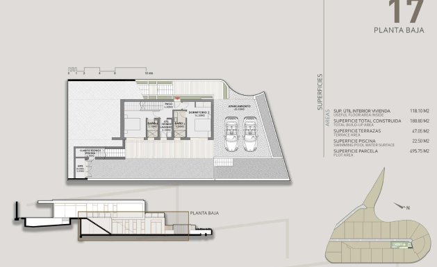 New Build - Villa - Benidorm