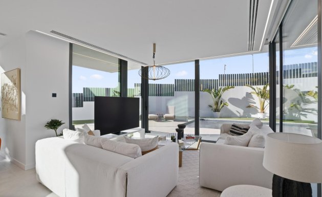 New Build - Villa - Benidorm