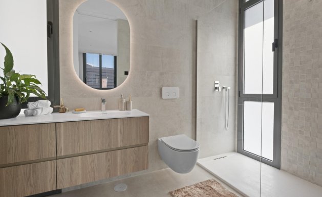 New Build - Villa - Benidorm