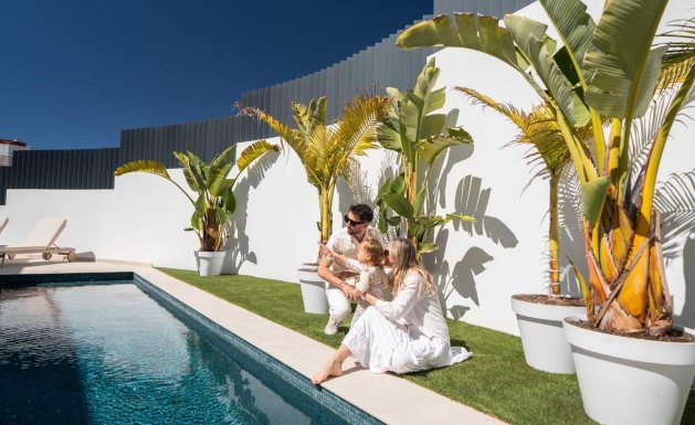 Neuf - Villa  - Benidorm