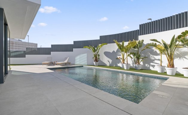 Neuf - Villa  - Benidorm