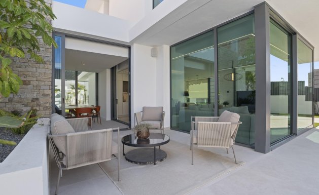Neuf - Villa  - Benidorm