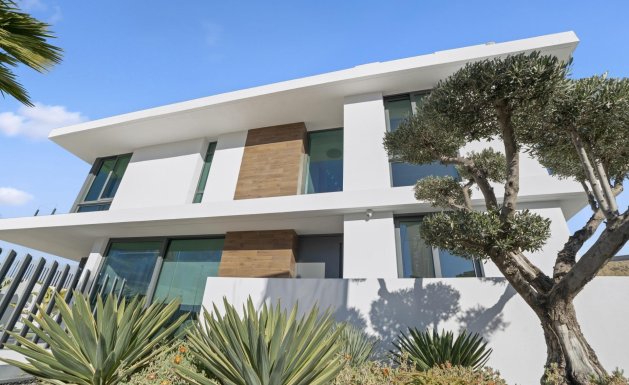 Neuf - Villa  - Benidorm