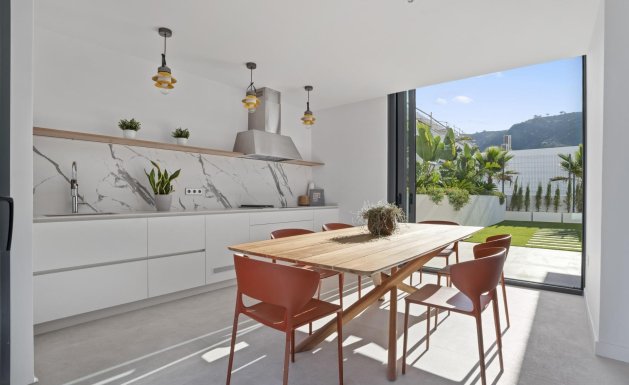 Neuf - Villa  - Benidorm