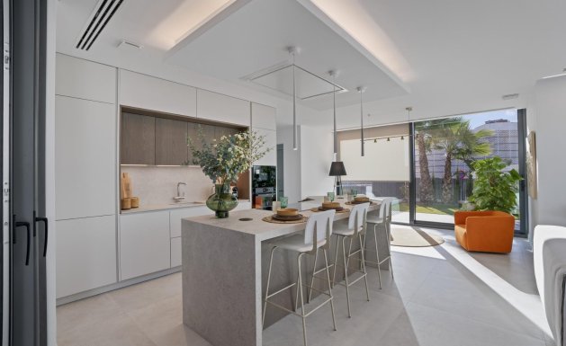 Neuf - Villa  - Benidorm