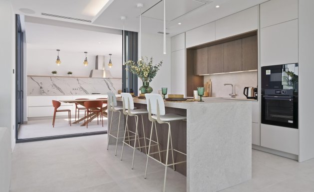 Neuf - Villa  - Benidorm