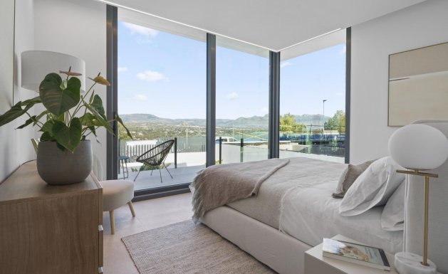 Neuf - Villa  - Benidorm