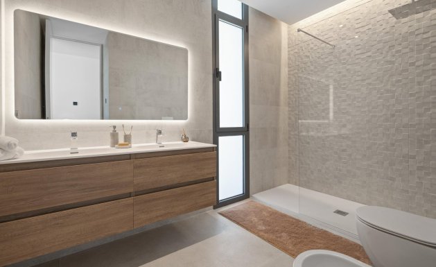 Neuf - Villa  - Benidorm
