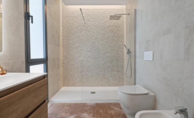 Neuf - Villa  - Benidorm