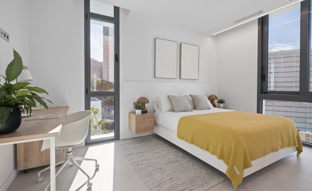Neuf - Villa  - Benidorm