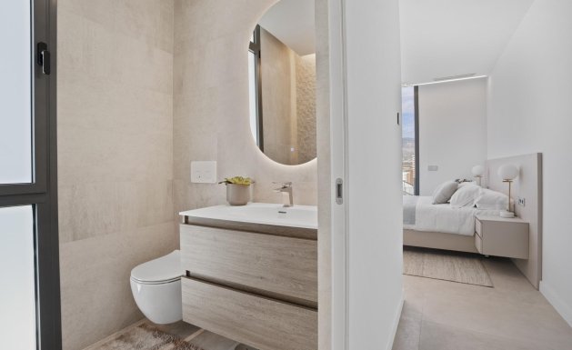 Neuf - Villa  - Benidorm