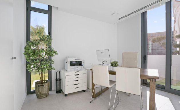 Neuf - Villa  - Benidorm