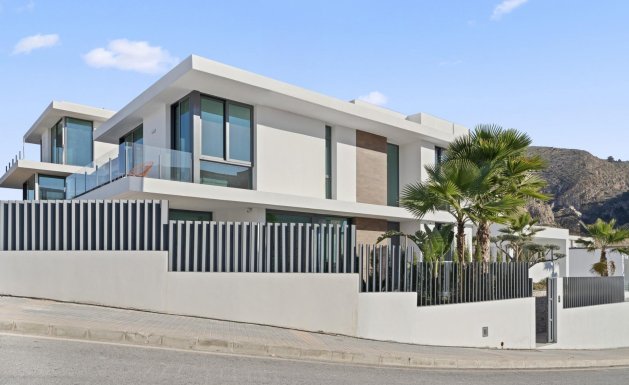 Neuf - Villa  - Benidorm