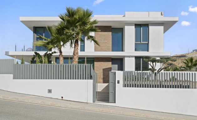 Neuf - Villa  - Benidorm