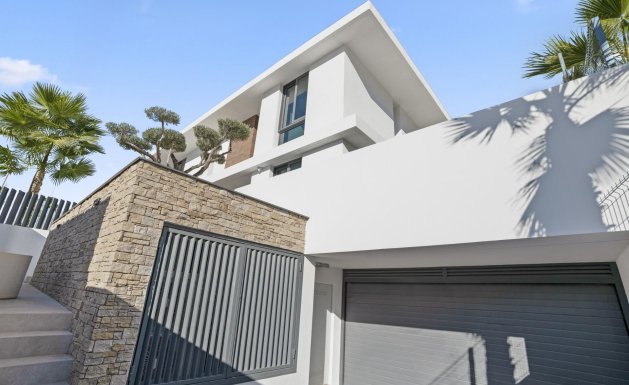 Neuf - Villa  - Benidorm