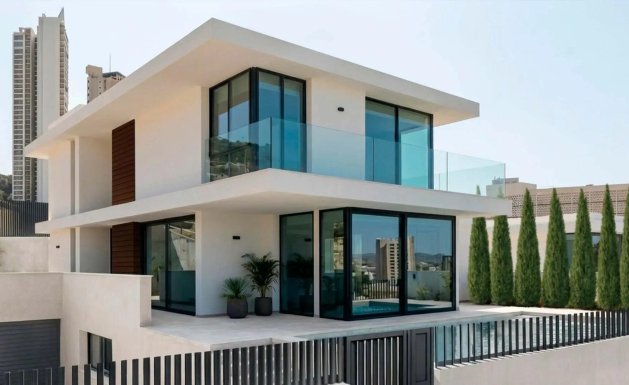 Neuf - Villa  - Benidorm