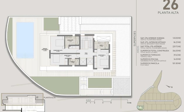 Neuf - Villa  - Benidorm