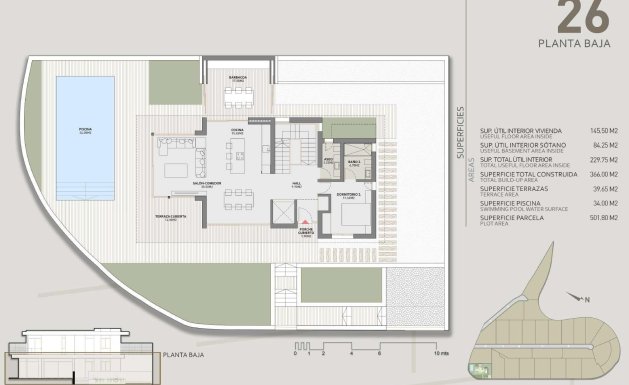 Neuf - Villa  - Benidorm