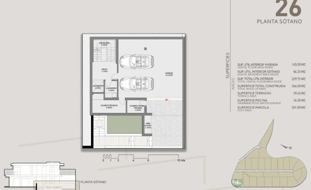 Neuf - Villa  - Benidorm