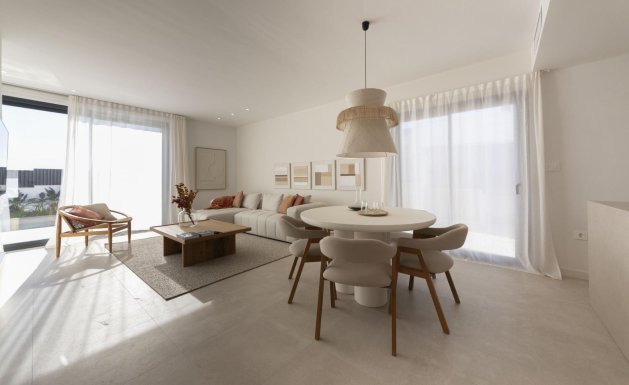 Nueva construcción - Chalet - Baños y Mendigo