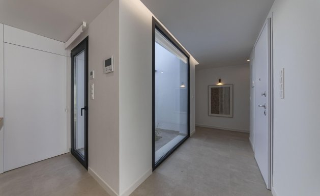 Nueva construcción - Chalet - Baños y Mendigo