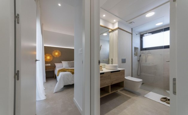 Nueva construcción - Chalet - Baños y Mendigo