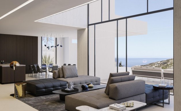 New Build - Villa - Jávea Xàbia