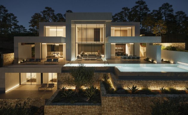New Build - Villa - Jávea Xàbia