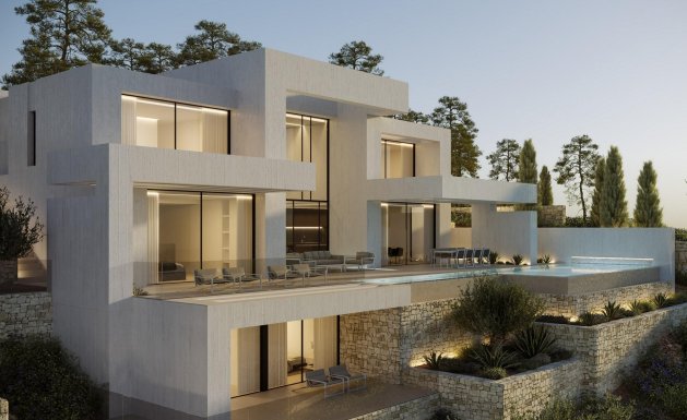 New Build - Villa - Jávea Xàbia