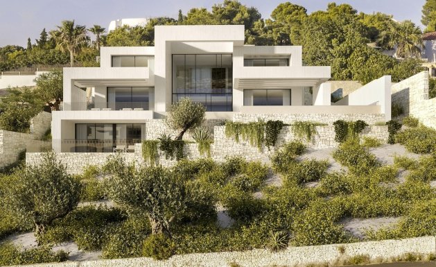 New Build - Villa - Jávea Xàbia