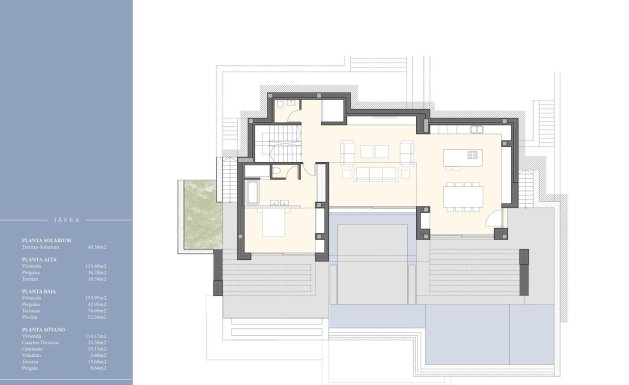 New Build - Villa - Jávea Xàbia