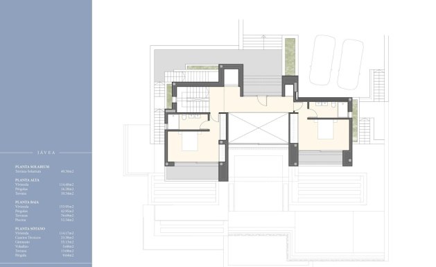 New Build - Villa - Jávea Xàbia