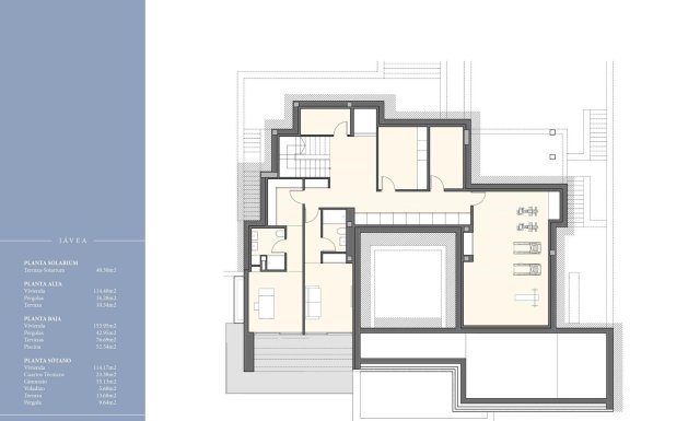 New Build - Villa - Jávea Xàbia