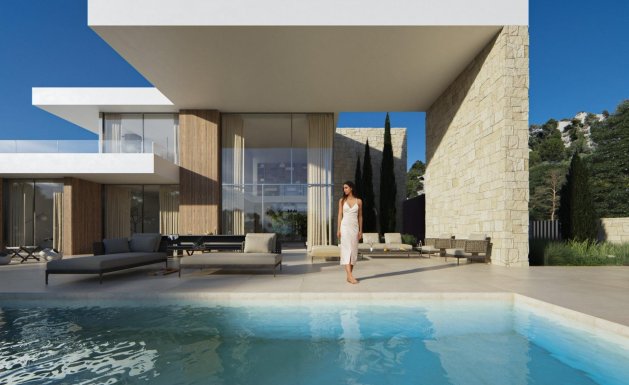 Neuf - Villa  - Moraira_Teulada