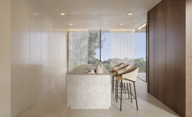 Neuf - Villa  - Moraira_Teulada