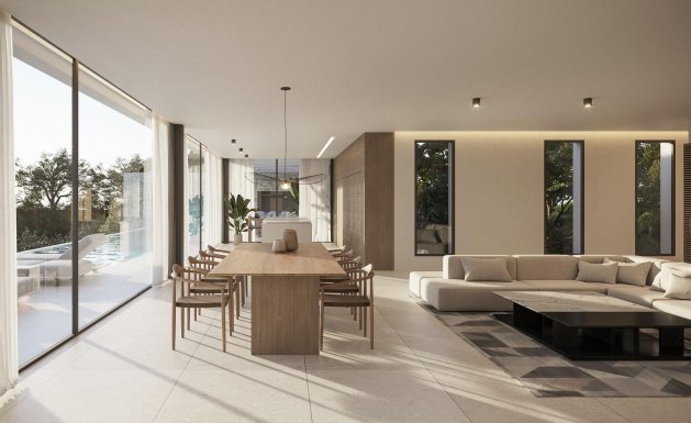 Nueva construcción - Chalet - Moraira_Teulada