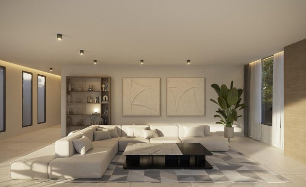 Nueva construcción - Chalet - Moraira_Teulada