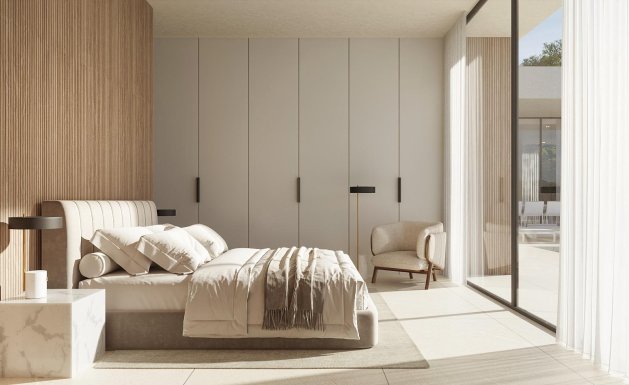 Nueva construcción - Chalet - Moraira_Teulada