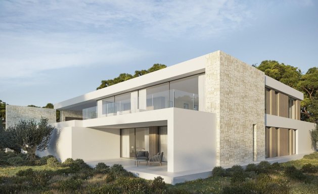 Nueva construcción - Chalet - Moraira_Teulada