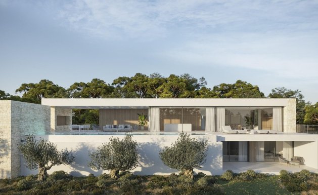 Nueva construcción - Chalet - Moraira_Teulada