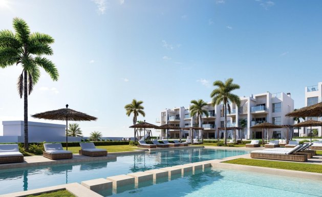 Nueva construcción - Apartamento - Los Alcazares